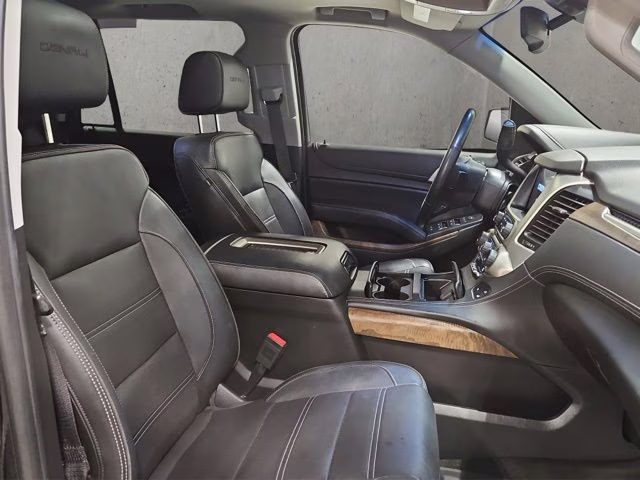 2019 Onyx Black GMC Yukon Denali 4X4 SUV