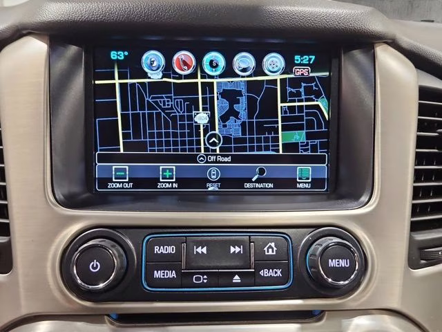 2019 Onyx Black GMC Yukon Denali 4X4 SUV