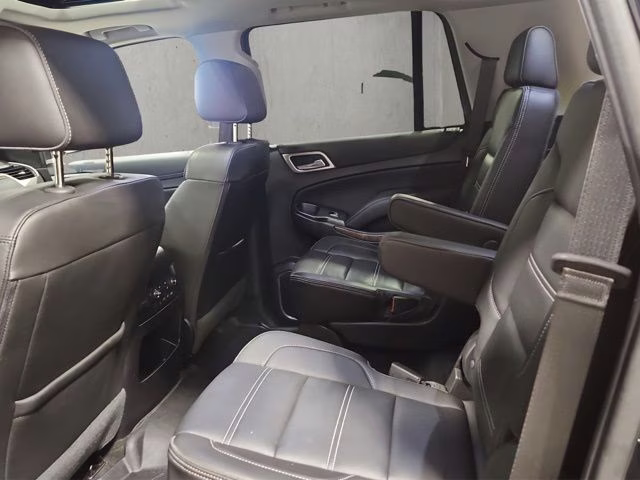 2019 Onyx Black GMC Yukon Denali 4X4 SUV