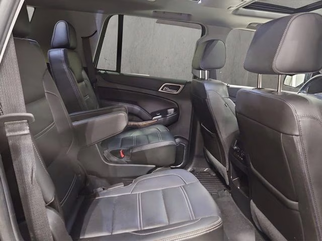 2019 Onyx Black GMC Yukon Denali 4X4 SUV
