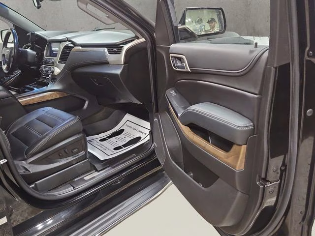 2019 Onyx Black GMC Yukon Denali 4X4 SUV