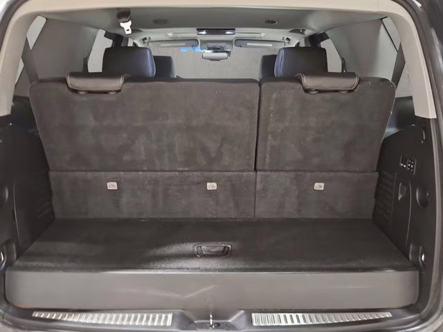 2019 Onyx Black GMC Yukon Denali 4X4 SUV