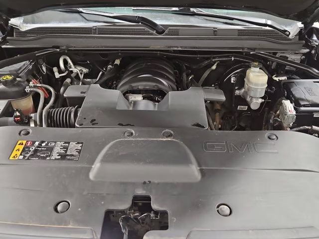 2019 Onyx Black GMC Yukon Denali 4X4 SUV