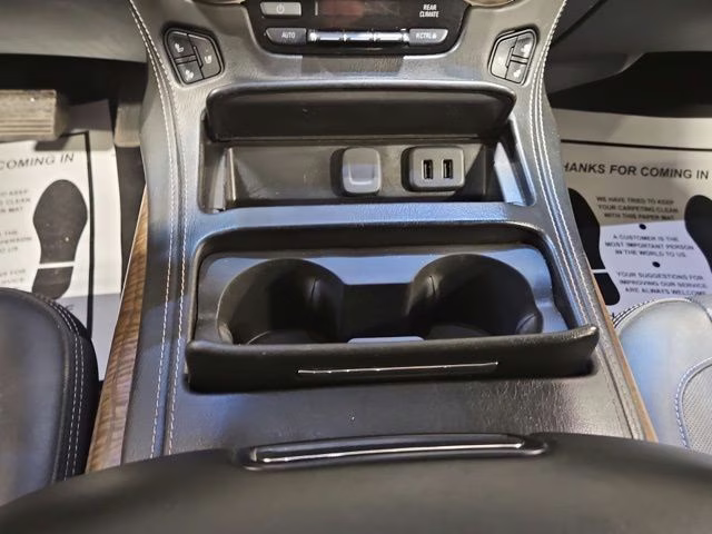 2019 Onyx Black GMC Yukon Denali 4X4 SUV
