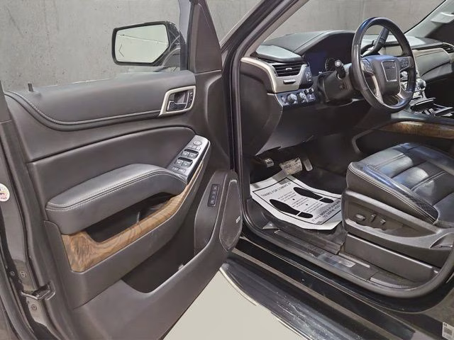 2019 Onyx Black GMC Yukon Denali 4X4 SUV