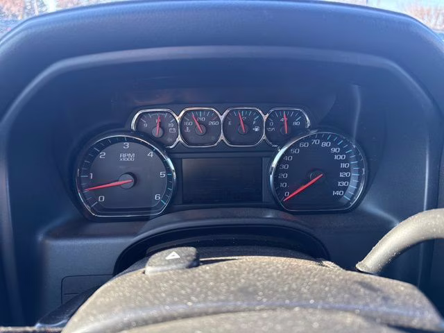 2018 Dark Slate Metallic GMC Sierra 1500 SLT 4X4 Truck