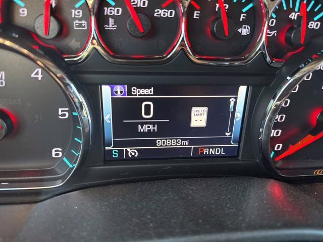 2018 Dark Slate Metallic GMC Sierra 1500 SLT 4X4 Truck
