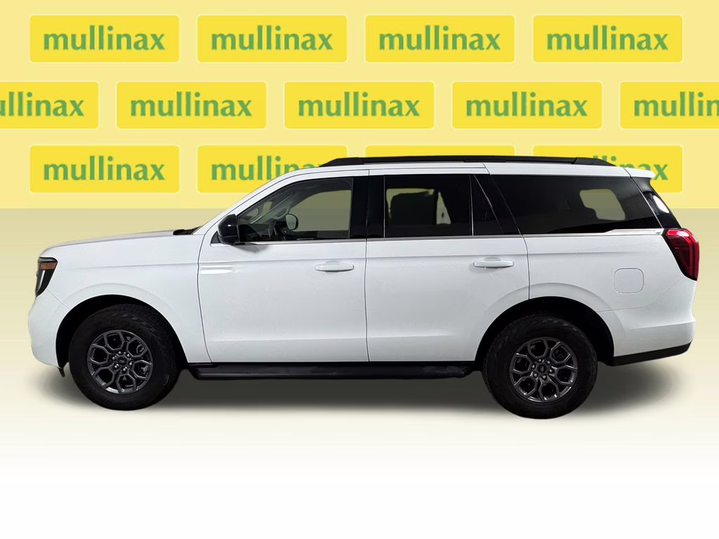 2025 Oxford White Ford Expedition Active RWD SUV