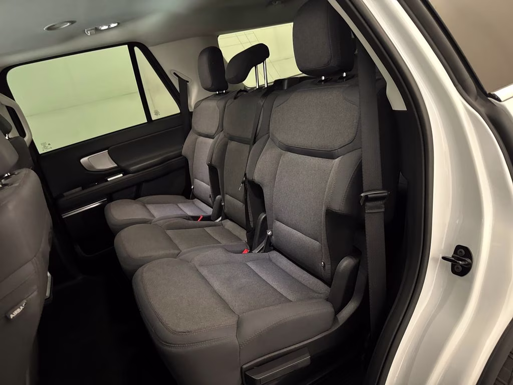 2025 Oxford White Ford Expedition Active RWD SUV