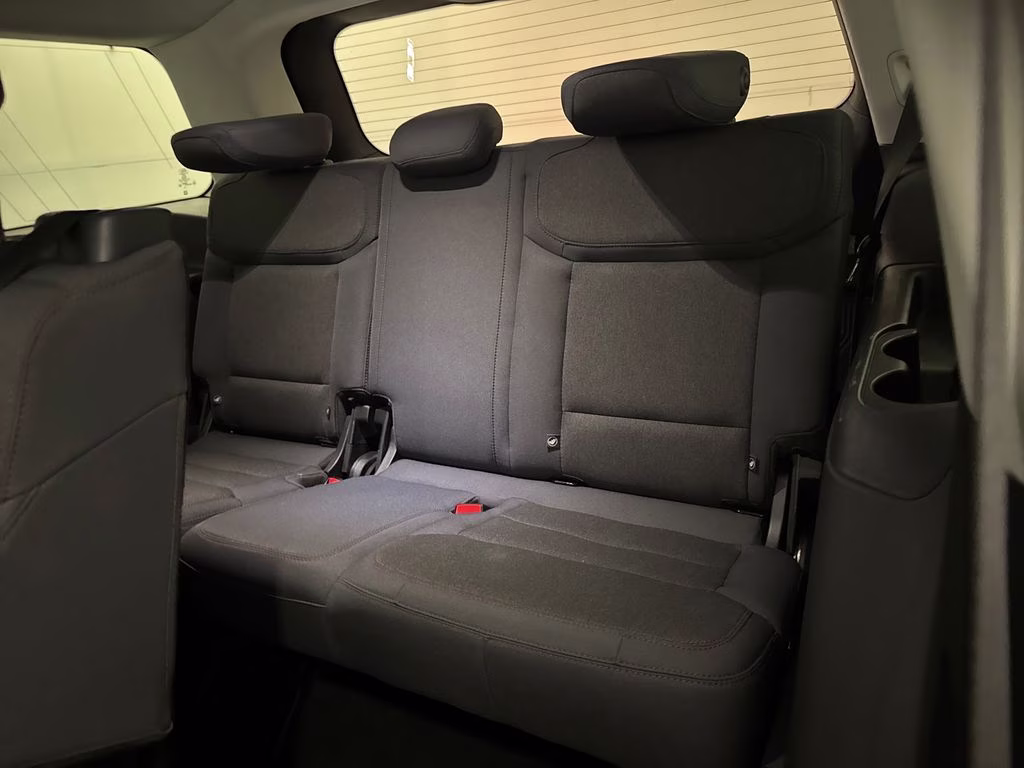 2025 Oxford White Ford Expedition Active RWD SUV