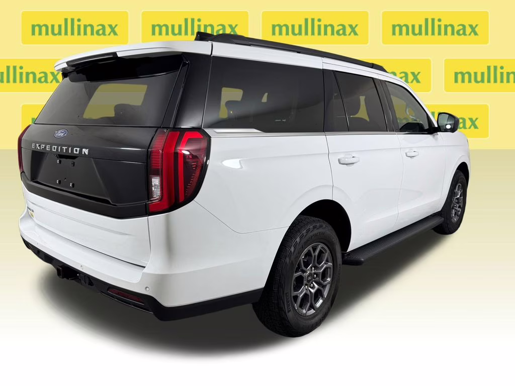 2025 Oxford White Ford Expedition Active RWD SUV