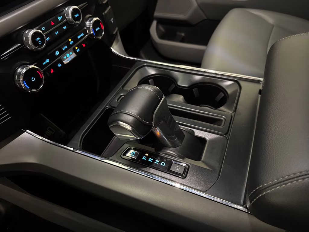 2025 Oxford White Ford F-150 Lightning Pro AWD Truck