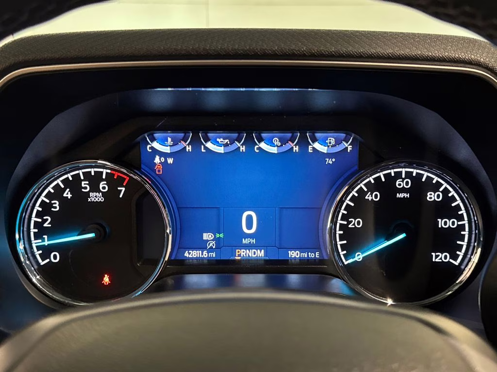 2023 Antimatter Blue Metallic Ford F-150 XLT 4X4 Truck