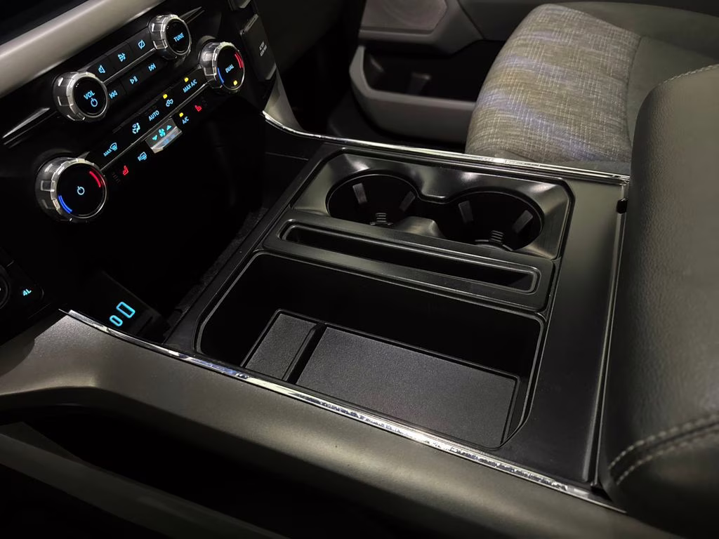 2023 Antimatter Blue Metallic Ford F-150 XLT 4X4 Truck