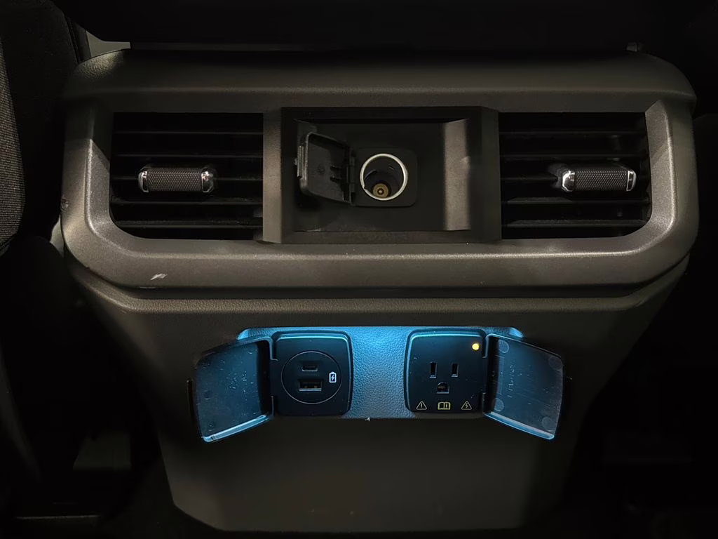 2023 Antimatter Blue Metallic Ford F-150 XLT 4X4 Truck
