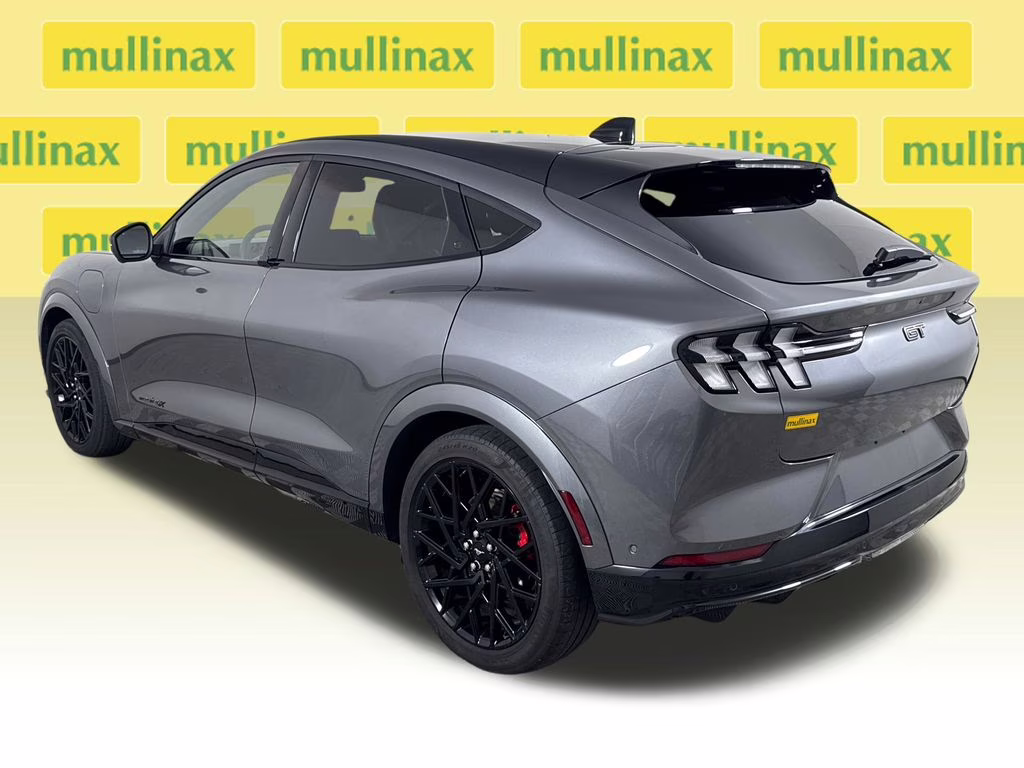 2023 Gray Metallic Ford Mustang Mach-E GT AWD SUV