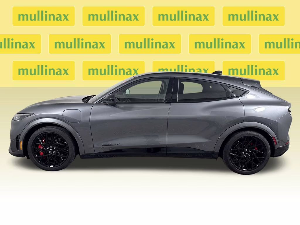 2023 Gray Metallic Ford Mustang Mach-E GT AWD SUV