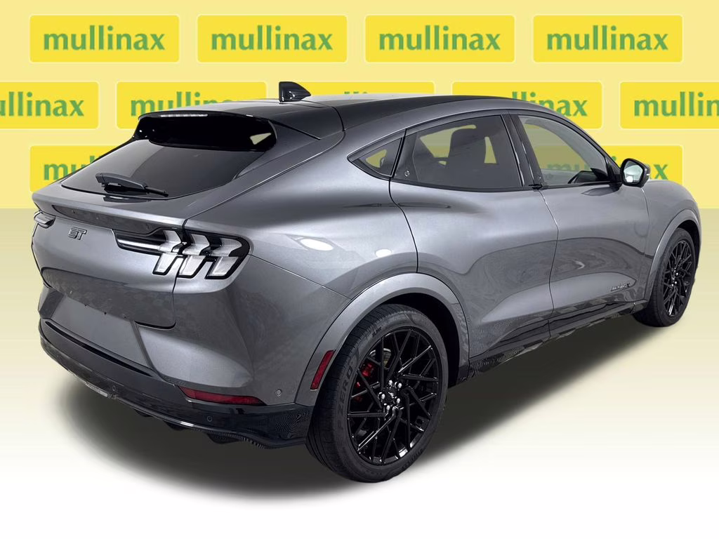 2023 Gray Metallic Ford Mustang Mach-E GT AWD SUV