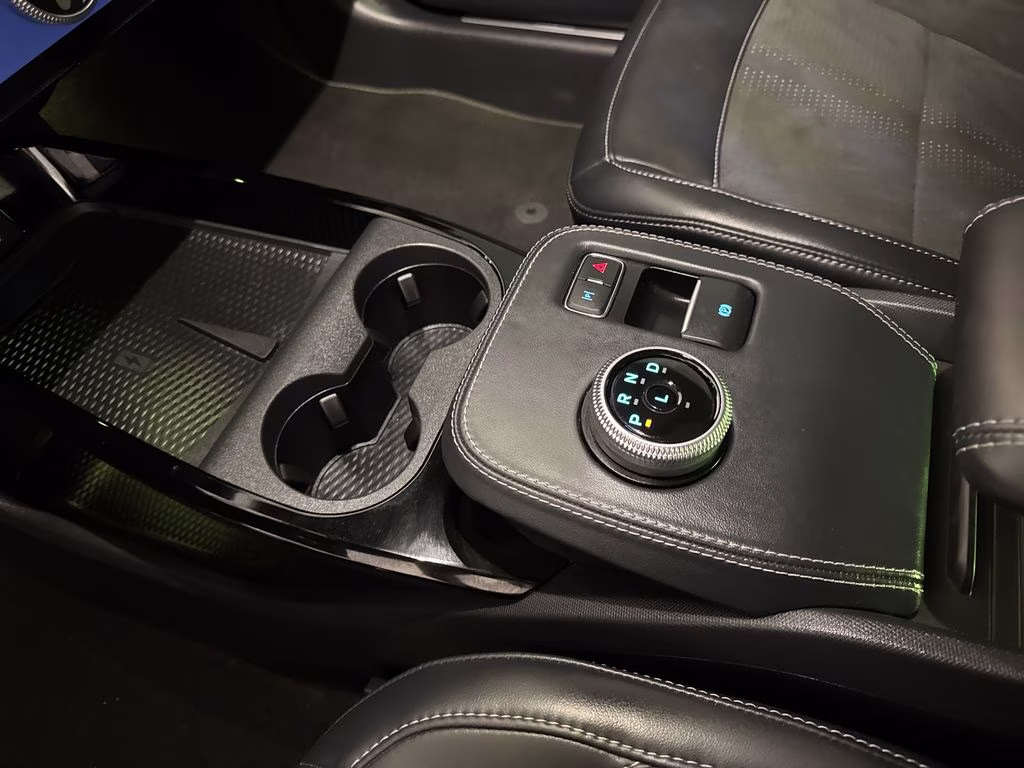 2023 White Metallic Ford Mustang Mach-E GT AWD SUV