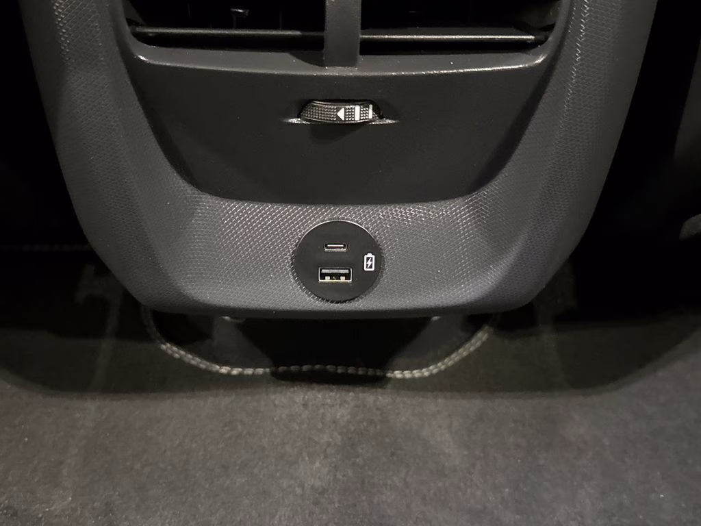 2023 White Metallic Ford Mustang Mach-E GT AWD SUV
