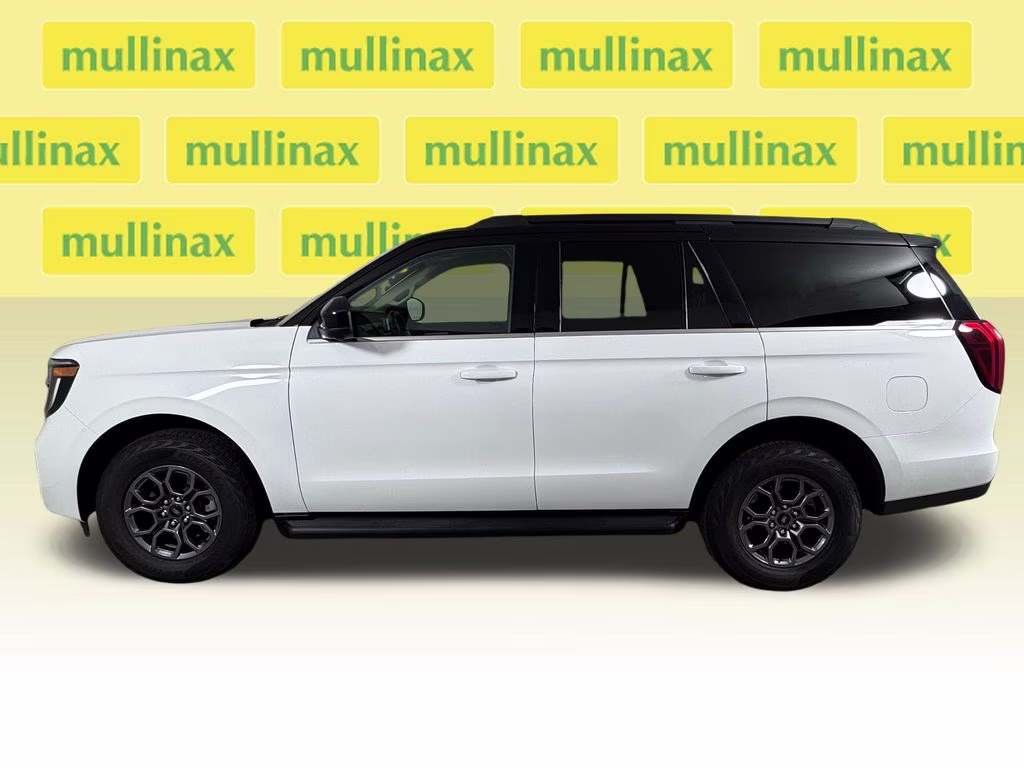 2025 Oxford White Ford Expedition Active RWD SUV