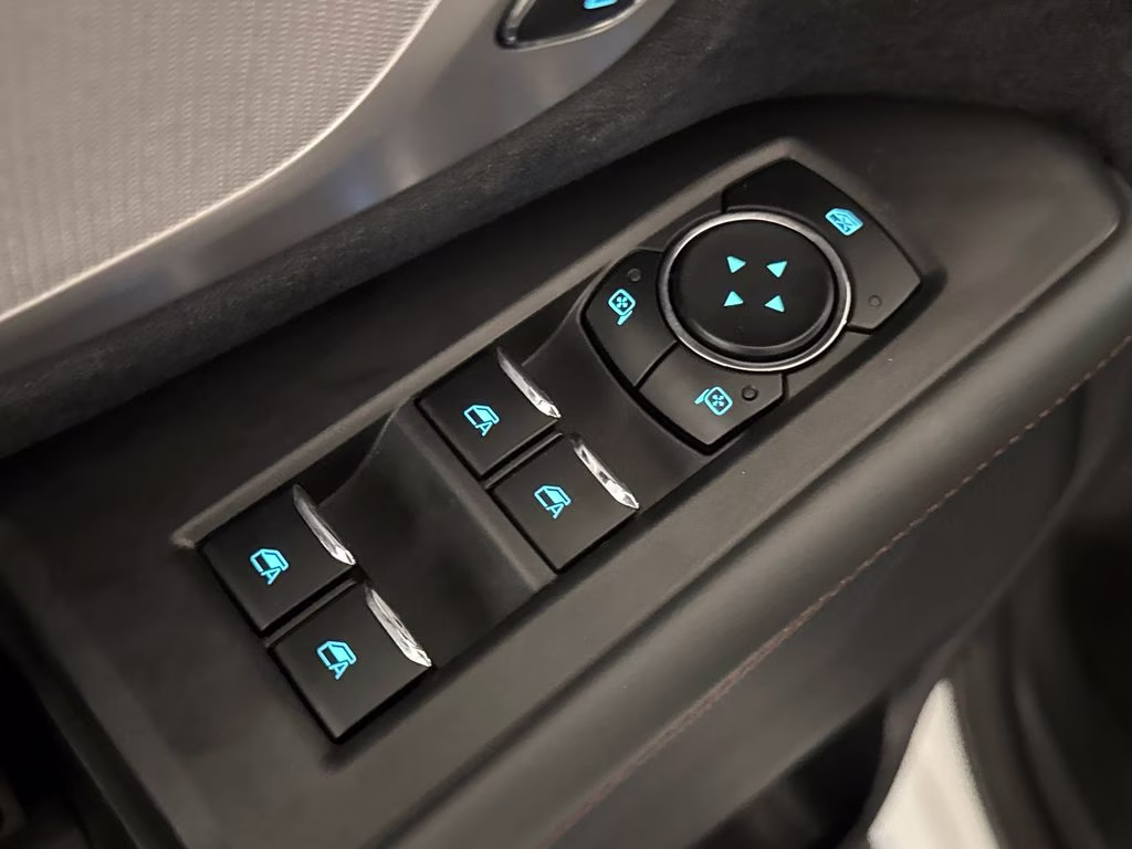 2025 Oxford White Ford Expedition Active RWD SUV