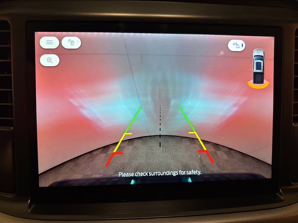 2025 Oxford White Ford F-150 Lightning Pro AWD Truck