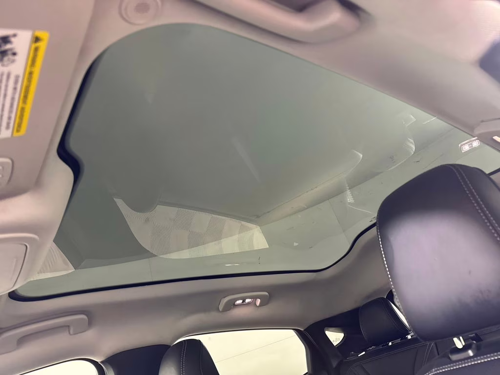 2024 Grabber Blue Metallic Ford Mustang Mach-E Premium RWD SUV