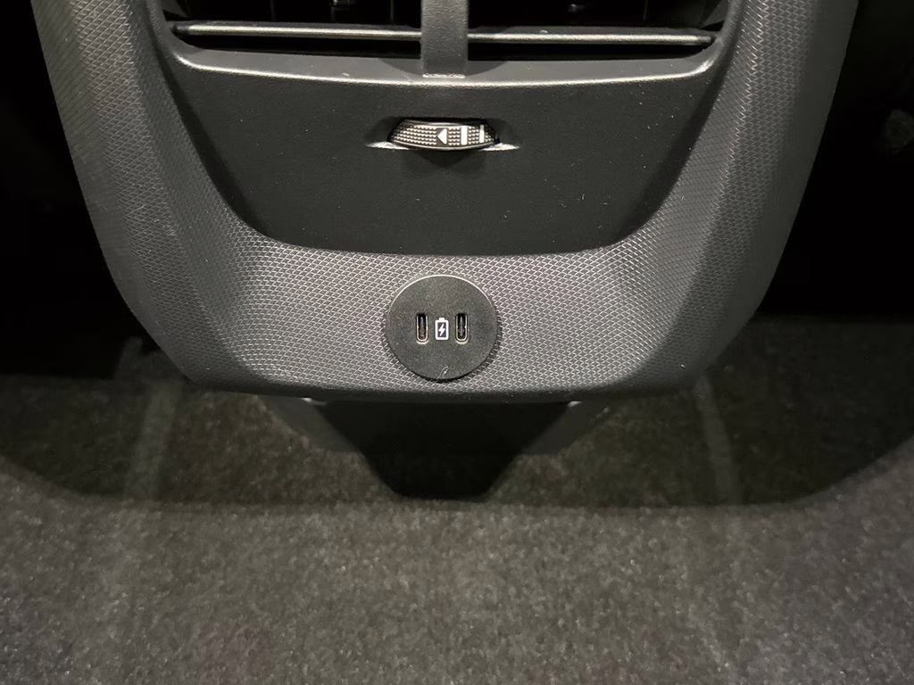 2024 Grabber Blue Metallic Ford Mustang Mach-E Premium RWD SUV