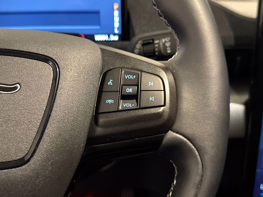 2023 Gray Metallic Ford Mustang Mach-E GT AWD SUV