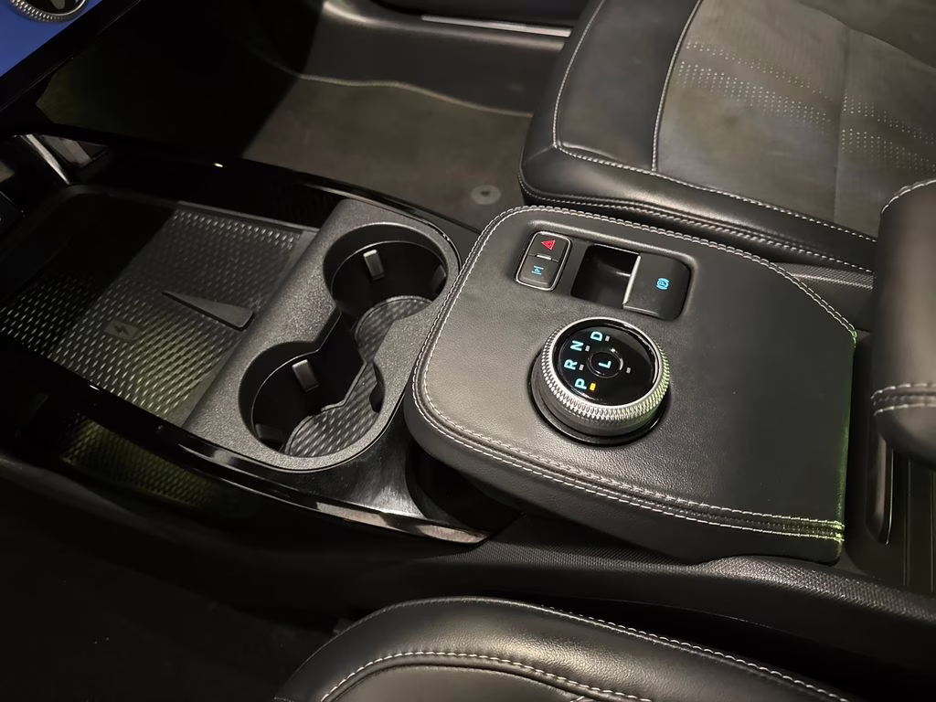 2023 White Metallic Ford Mustang Mach-E GT AWD SUV