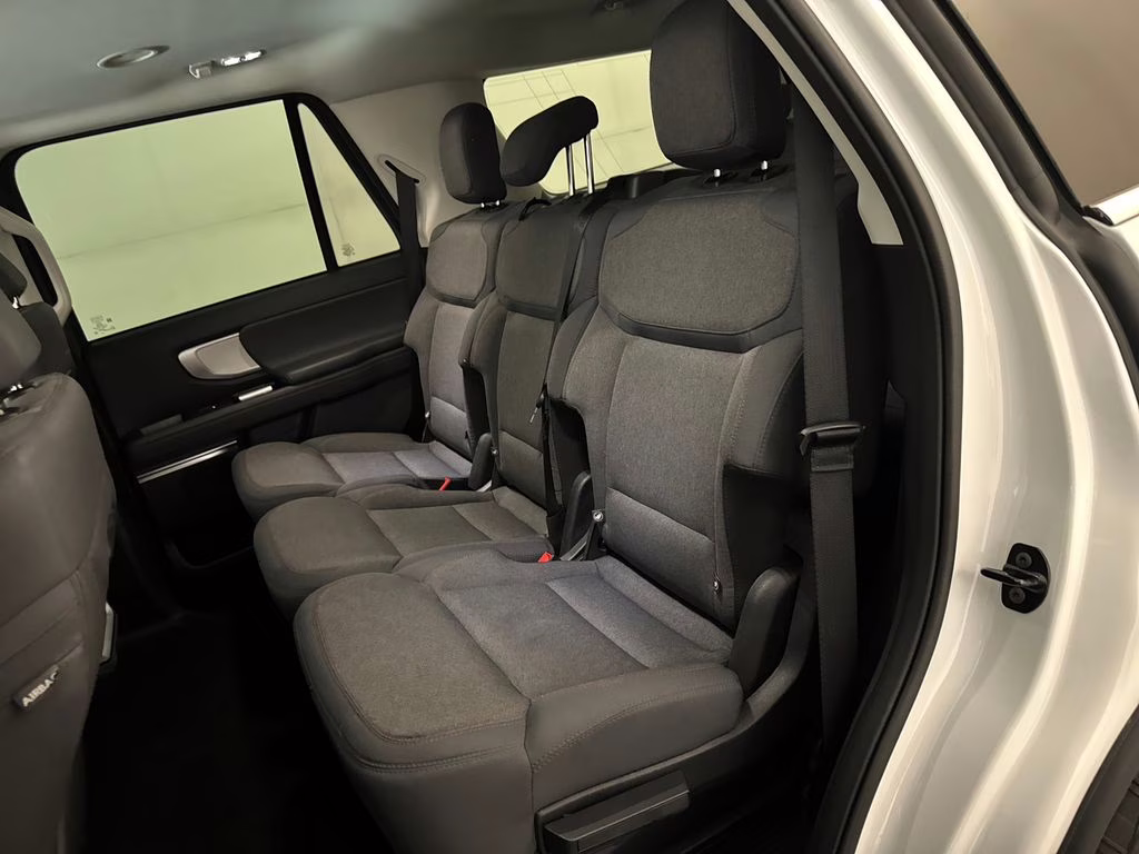 2025 Oxford White Ford Expedition Active RWD SUV