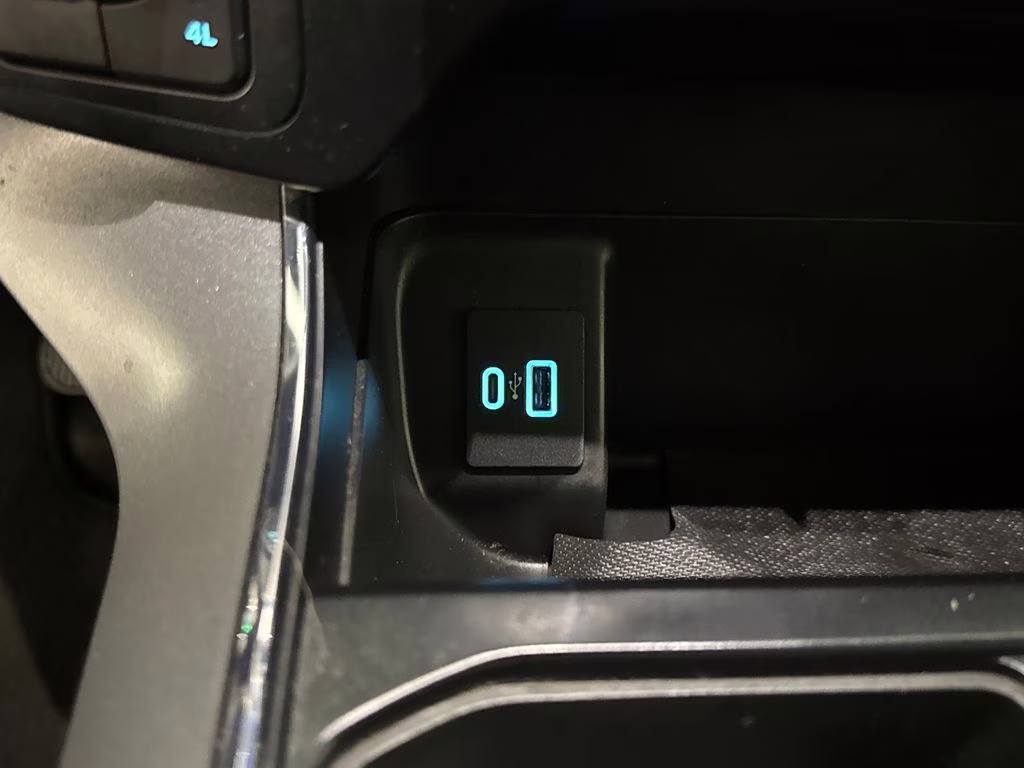 2023 Antimatter Blue Metallic Ford F-150 XLT 4X4 Truck