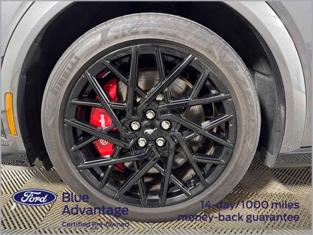 2023 Gray Metallic Ford Mustang Mach-E GT AWD SUV