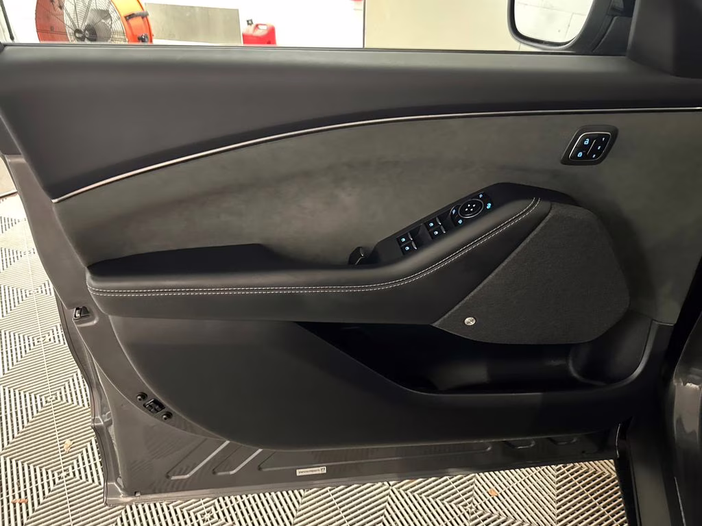 2023 Gray Metallic Ford Mustang Mach-E GT AWD SUV