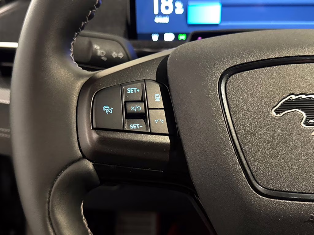 2023 Gray Metallic Ford Mustang Mach-E GT AWD SUV