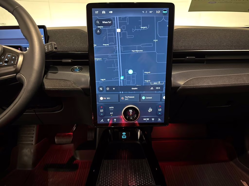 2023 Gray Metallic Ford Mustang Mach-E GT AWD SUV