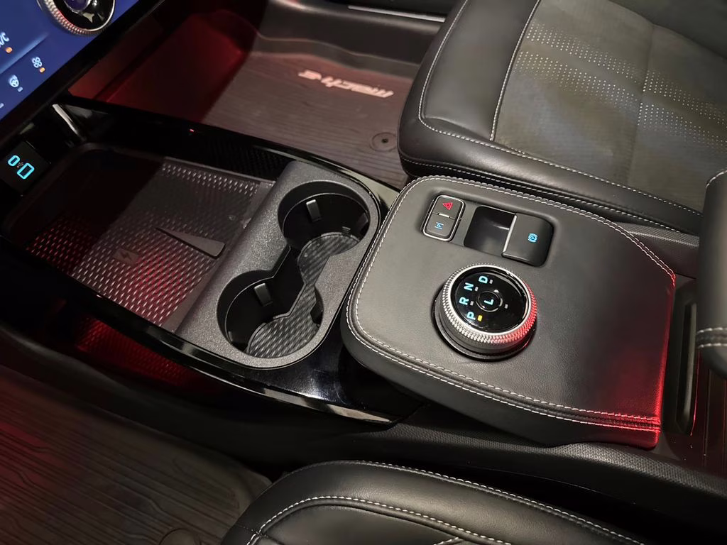 2023 Gray Metallic Ford Mustang Mach-E GT AWD SUV