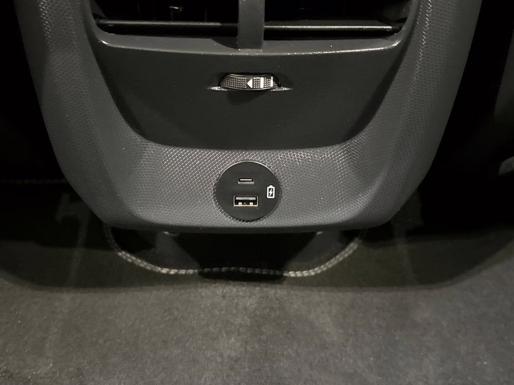 2023 White Metallic Ford Mustang Mach-E GT AWD SUV