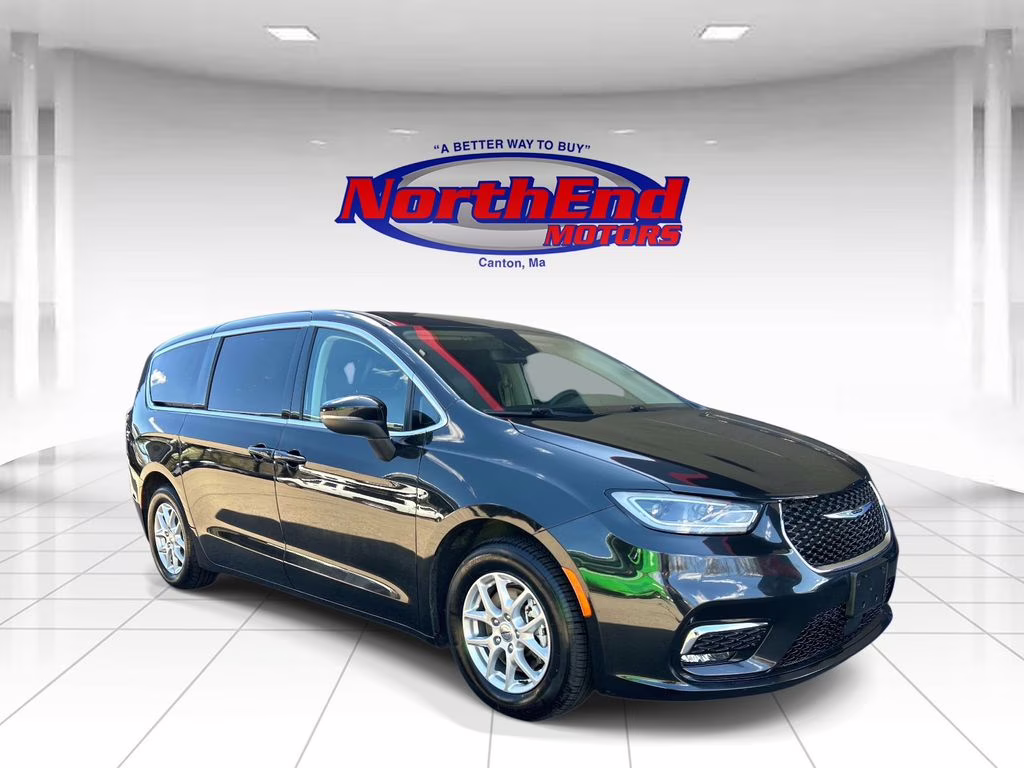 2023 Chrysler Pacifica