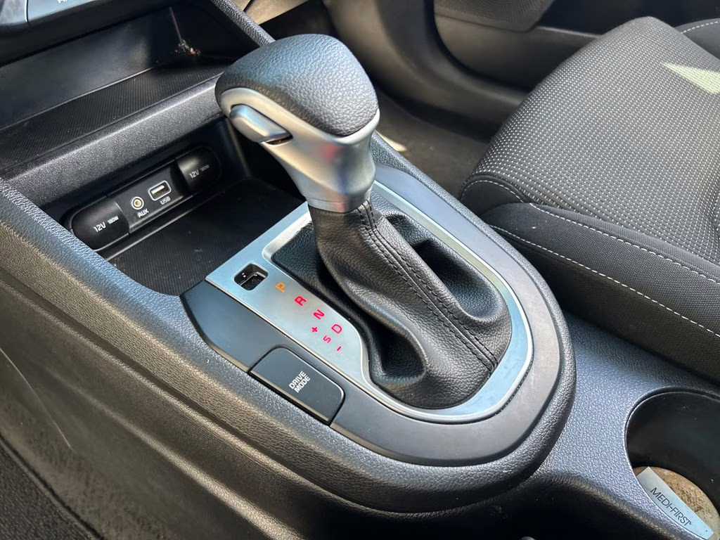 2021 Silky Silver Kia Forte LXS FWD Sedan