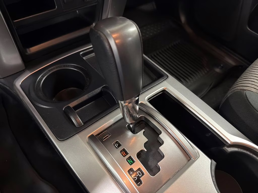2021 Magnetic Gray Metallic Toyota 4Runner SR5 RWD SUV