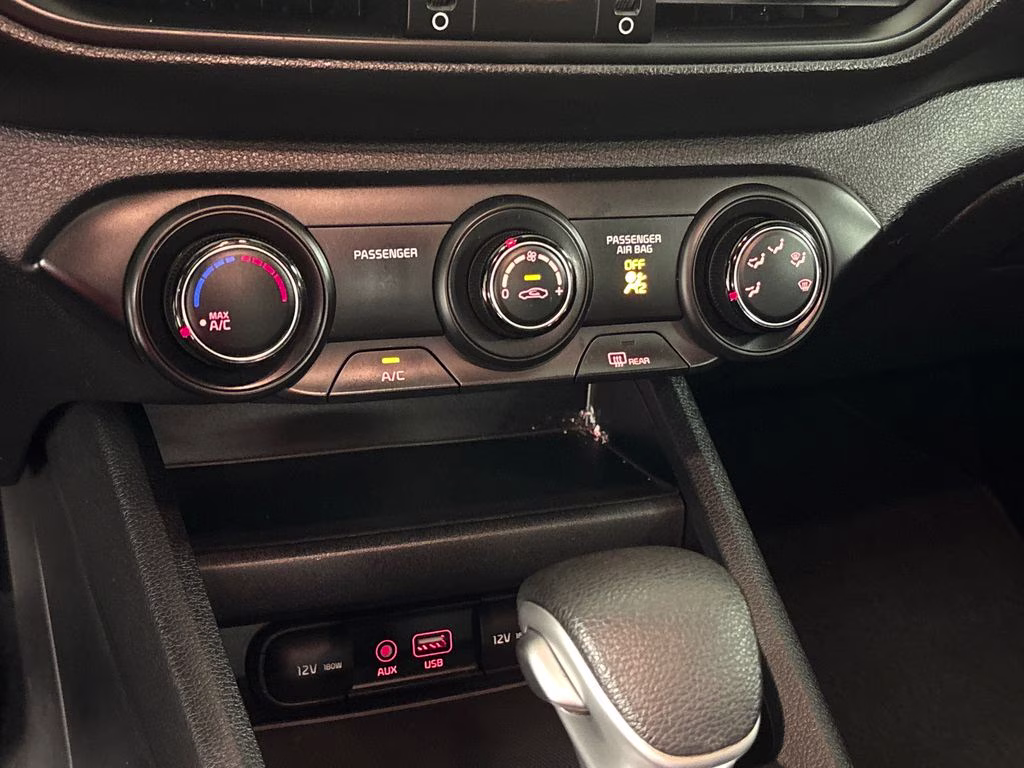 2021 Silky Silver Kia Forte LXS FWD Sedan