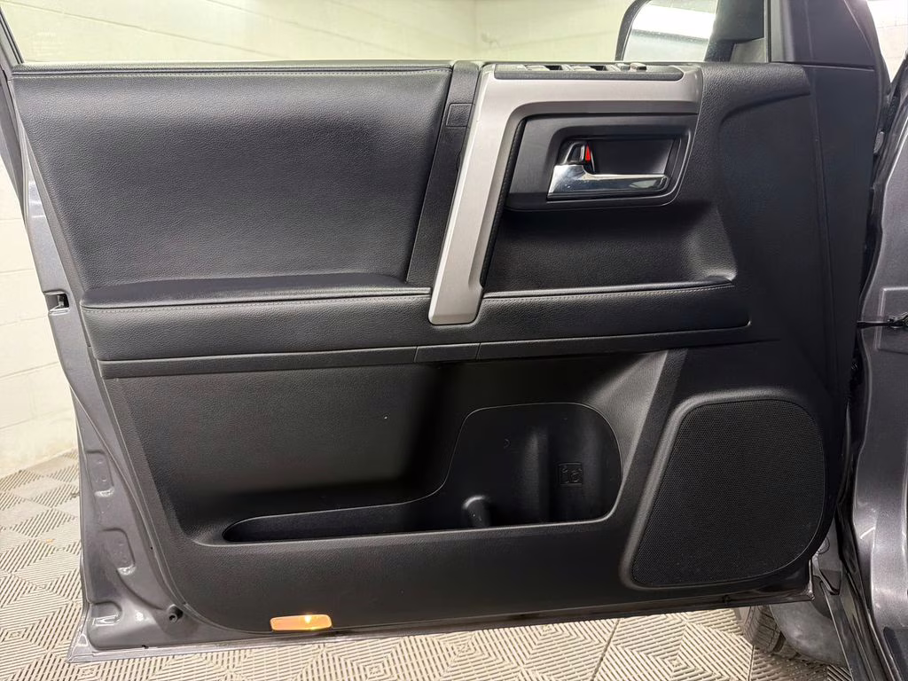 2021 Magnetic Gray Metallic Toyota 4Runner SR5 RWD SUV