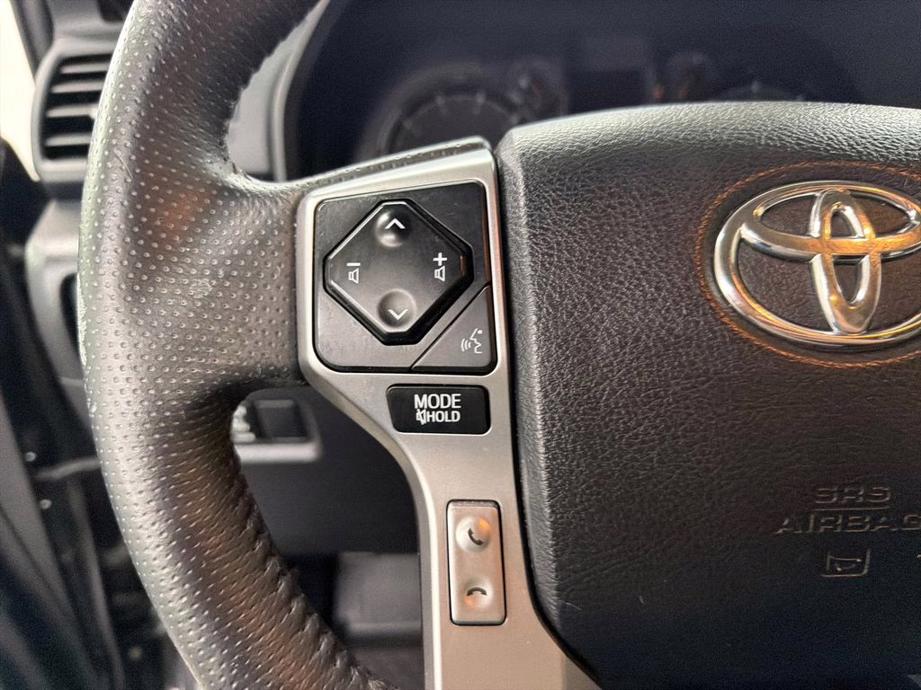 2021 Magnetic Gray Metallic Toyota 4Runner SR5 RWD SUV