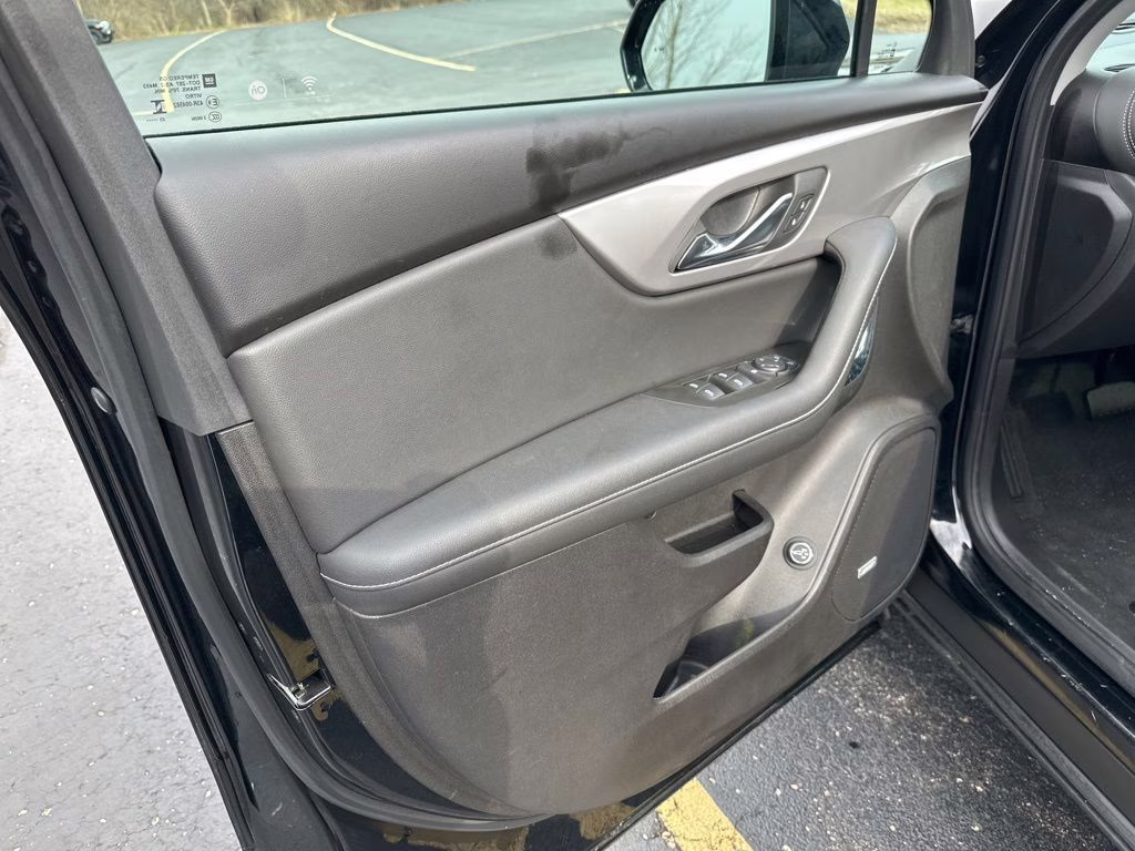 2024 Black Chevrolet Blazer LT AWD SUV