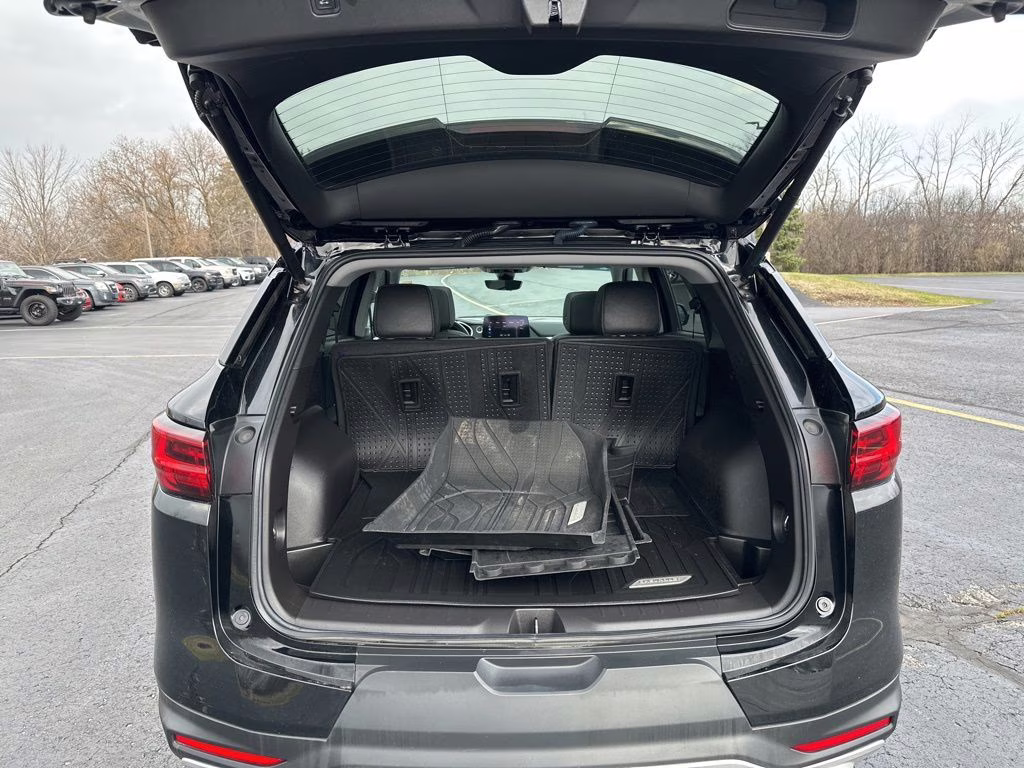 2024 Black Chevrolet Blazer LT AWD SUV