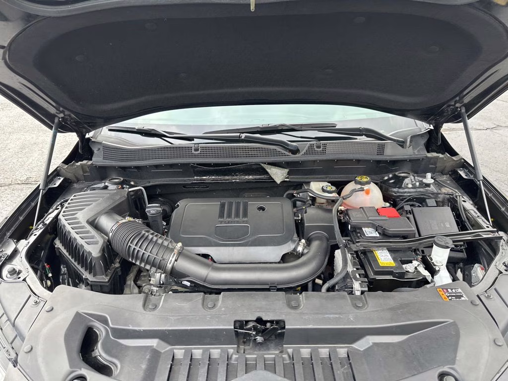 2024 Black Chevrolet Blazer LT AWD SUV