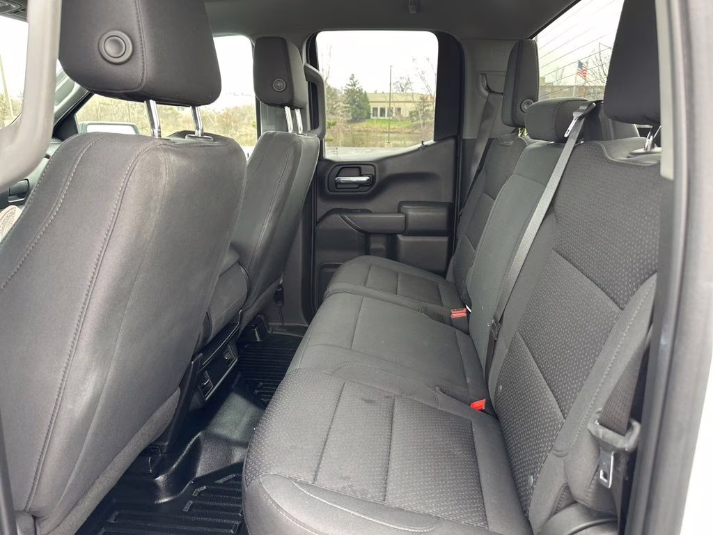 2023 Summit White GMC Sierra 1500 Pro 4X4 Truck