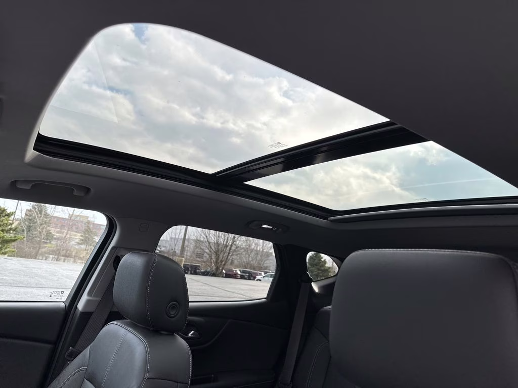 2024 Black Chevrolet Blazer LT AWD SUV